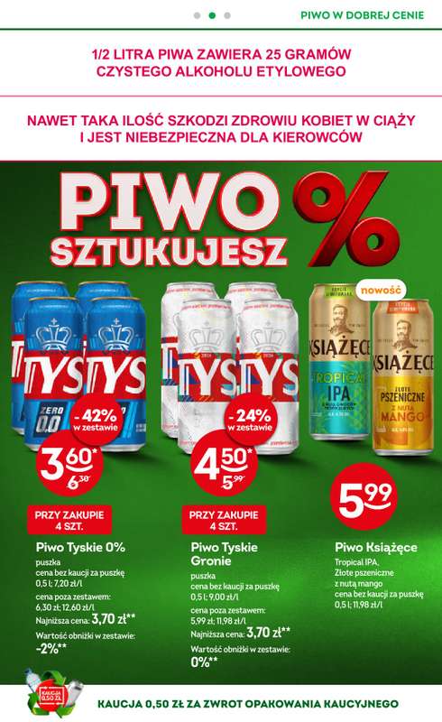 Żabka - gazetka promocyjna Gazetka od środy 17.06 do wtorku 30.06 - strona 67