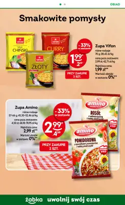 Żabka - gazetka promocyjna Gazetka od środy 17.06 do wtorku 30.06 - strona 94