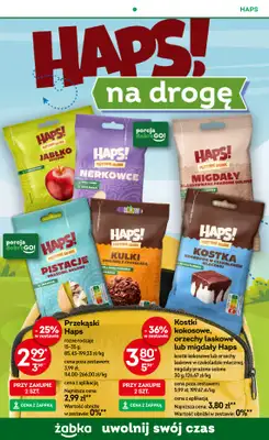 Żabka - gazetka promocyjna Gazetka od środy 17.06 do wtorku 30.06 - strona 87