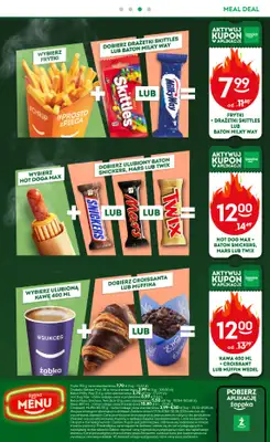 Żabka - gazetka promocyjna Gazetka od środy 17.06 do wtorku 30.06 - strona 74