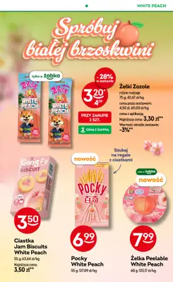 Żabka - gazetka promocyjna Gazetka od środy 17.06 do wtorku 30.06 - strona 79