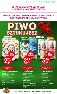 Żabka - gazetka promocyjna Gazetka od środy 17.06 do wtorku 30.06 - strona 66