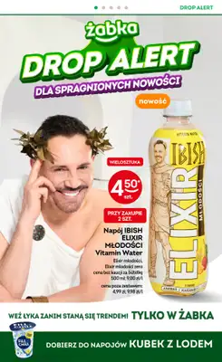 Żabka - gazetka promocyjna Gazetka od środy 17.06 do wtorku 30.06 - strona 5