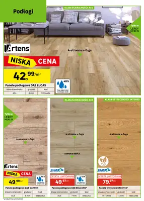 Leroy Merlin - gazetka promocyjna Gazetka od środy 17.06 do wtorku 14.07 - strona 14
