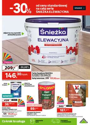 Leroy Merlin - gazetka promocyjna Gazetka od środy 17.06 do wtorku 14.07 - strona 17