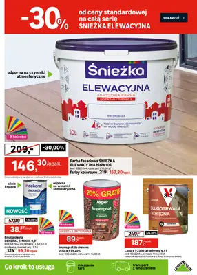 Leroy Merlin - gazetka promocyjna Gazetka od środy 17.06 do wtorku 14.07 - strona 17