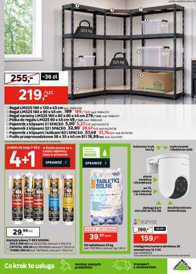 Leroy Merlin - gazetka promocyjna Gazetka od środy 17.06 do wtorku 14.07 - strona 39