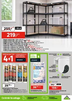 Leroy Merlin - gazetka promocyjna Gazetka od środy 17.06 do wtorku 14.07 - strona 39