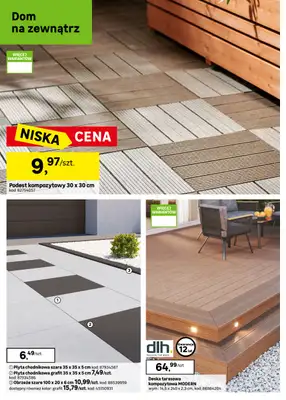 Leroy Merlin - gazetka promocyjna Gazetka od środy 17.06 do wtorku 14.07 - strona 10
