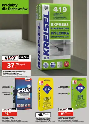 Leroy Merlin - gazetka promocyjna Gazetka od środy 17.06 do wtorku 14.07 - strona 40