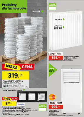 Leroy Merlin - gazetka promocyjna Gazetka od środy 17.06 do wtorku 14.07 - strona 36