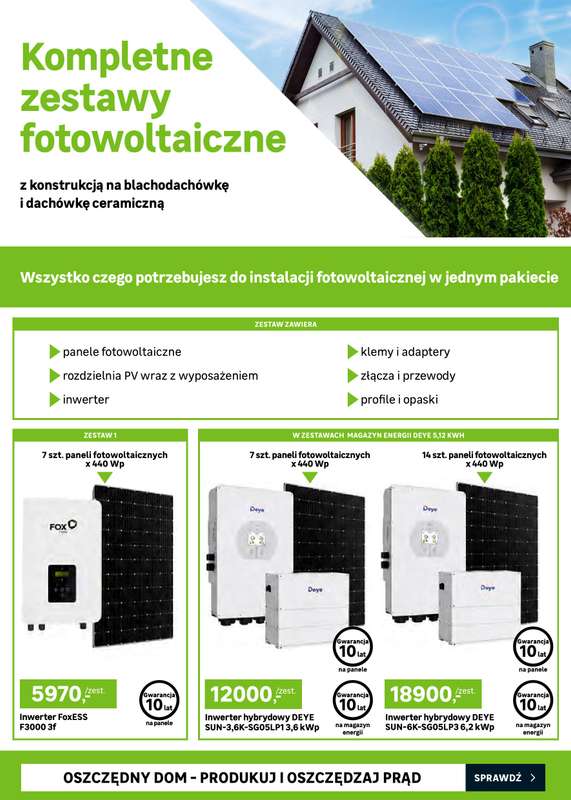 Leroy Merlin - gazetka promocyjna Gazetka od środy 17.06 do wtorku 14.07 - strona 35