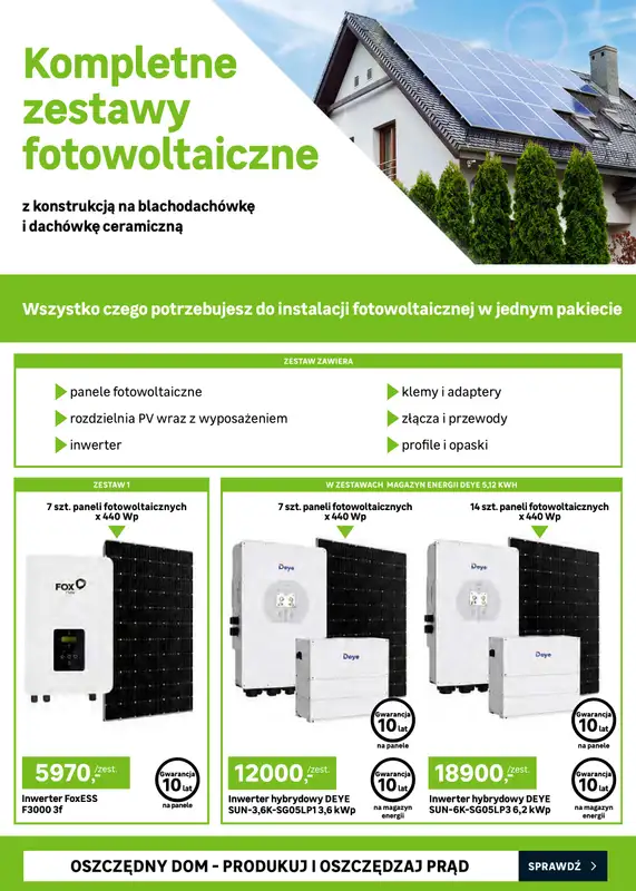 Leroy Merlin - gazetka promocyjna Gazetka od środy 17.06 do wtorku 14.07 - strona 35
