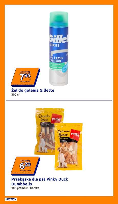 Action - gazetka promocyjna Gazetka od środy 17.06 do wtorku 23.06 - strona 9