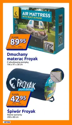 Action - gazetka promocyjna Gazetka od środy 17.06 do wtorku 23.06 - strona 13