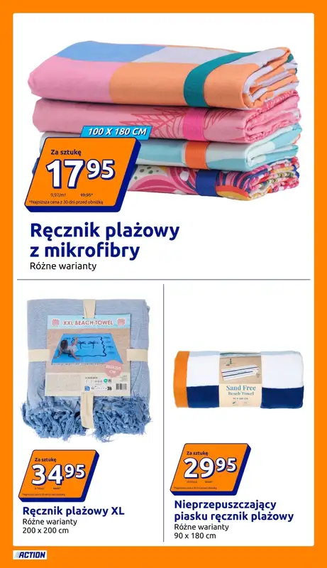 Action - gazetka promocyjna Gazetka od środy 17.06 do wtorku 23.06 - strona 26