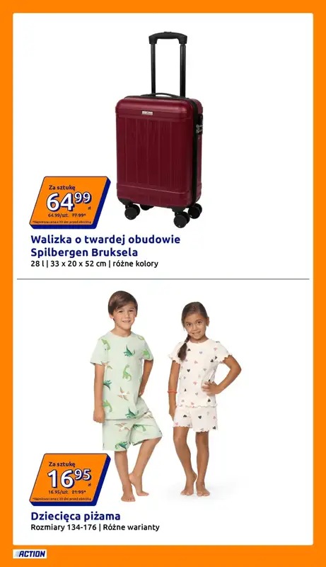 Action - gazetka promocyjna Gazetka od środy 17.06 do wtorku 23.06 - strona 2