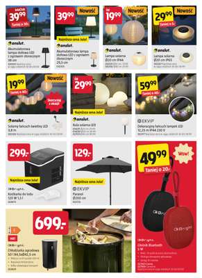 Jula - gazetka promocyjna Gazetka od środy 17.06 do środy 24.06 - strona 3