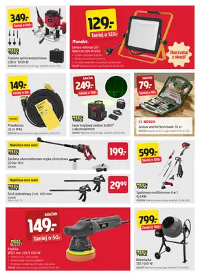Jula - gazetka promocyjna Gazetka od środy 17.06 do środy 24.06 - strona 5