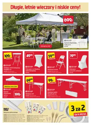Jula - gazetka promocyjna Gazetka od środy 17.06 do środy 24.06 - strona 2