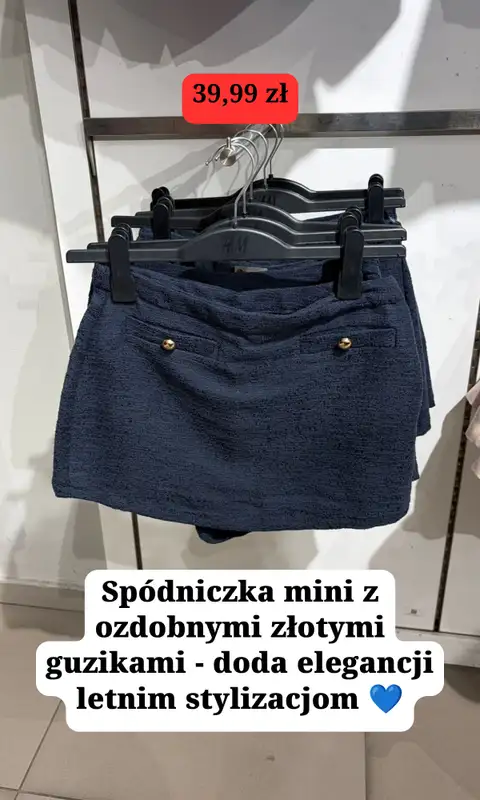 H&M - gazetka promocyjna Zakupowe inspiracje w H&M od środy 17.06  - strona 14