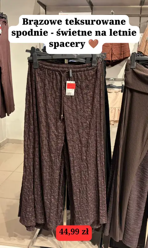 H&M - gazetka promocyjna Zakupowe inspiracje w H&M od środy 17.06  - strona 18