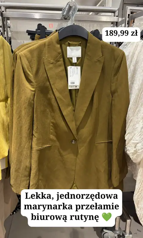 H&M - gazetka promocyjna Zakupowe inspiracje w H&M od środy 17.06  - strona 6
