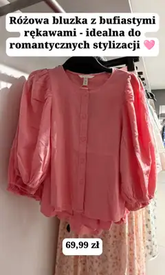 H&M - gazetka promocyjna Zakupowe inspiracje w H&M od środy 17.06  - strona 13