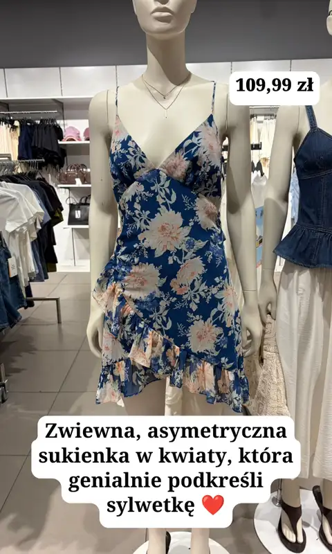 H&M - gazetka promocyjna Zakupowe inspiracje w H&M od środy 17.06  - strona 2