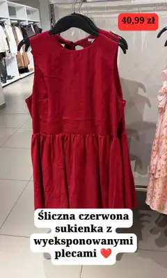 H&M - gazetka promocyjna Zakupowe inspiracje w H&M od środy 17.06  - strona 10