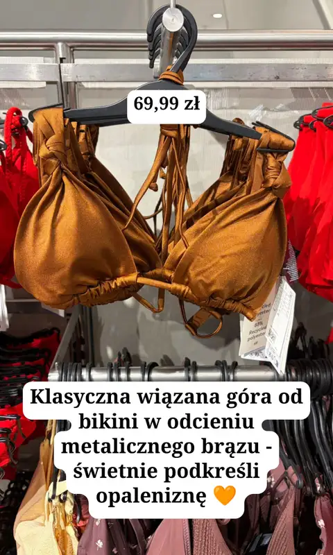 H&M - gazetka promocyjna Zakupowe inspiracje w H&M od środy 17.06  - strona 19