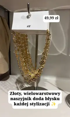 H&M - gazetka promocyjna Zakupowe inspiracje w H&M od środy 17.06  - strona 16