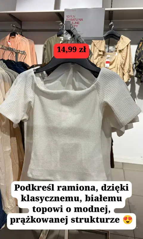 H&M - gazetka promocyjna Zakupowe inspiracje w H&M od środy 17.06  - strona 4