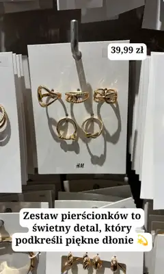 H&M - gazetka promocyjna Zakupowe inspiracje w H&M od środy 17.06  - strona 12