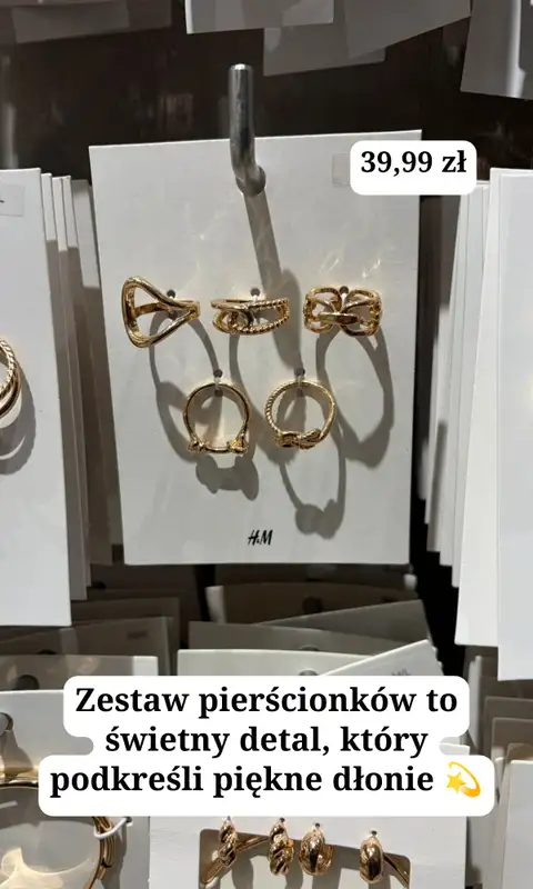 H&M - gazetka promocyjna Zakupowe inspiracje w H&M od środy 17.06  - strona 12