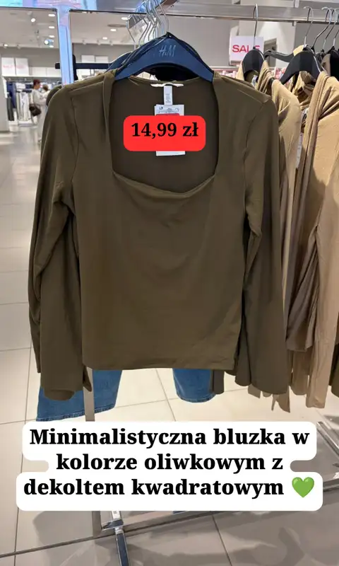 H&M - gazetka promocyjna Zakupowe inspiracje w H&M od środy 17.06  - strona 8