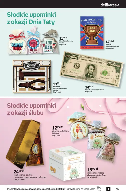 Empik - gazetka promocyjna Tom kultury: zabawki od środy 17.06 do wtorku 30.06 - strona 34
