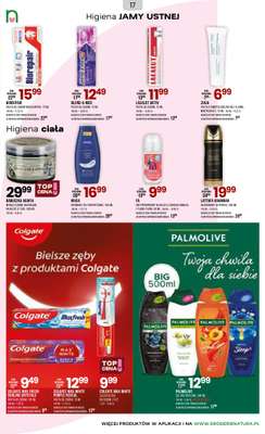 Drogerie Natura - gazetka promocyjna Gazetka od środy 17.06 do poniedziałku 06.07 - strona 17