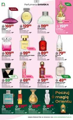 Drogerie Natura - gazetka promocyjna Gazetka od środy 17.06 do poniedziałku 06.07 - strona 7