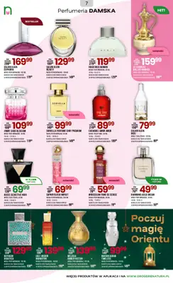 Drogerie Natura - gazetka promocyjna Gazetka od środy 17.06 do poniedziałku 06.07 - strona 7