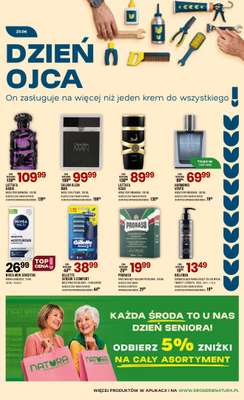 Drogerie Natura - gazetka promocyjna Gazetka od środy 17.06 do poniedziałku 06.07 - strona 11