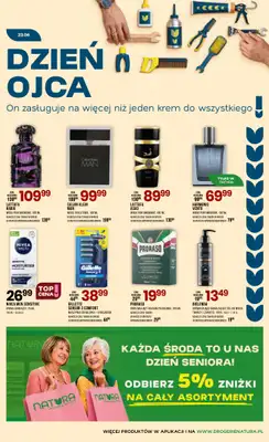 Drogerie Natura - gazetka promocyjna Gazetka od środy 17.06 do poniedziałku 06.07 - strona 11