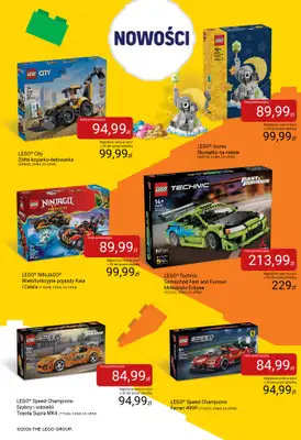 Smyk - gazetka promocyjna Katalog LATO 2026 od wtorku 16.06 do poniedziałku 29.06 - strona 5
