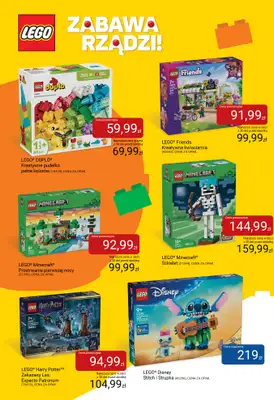 Smyk - gazetka promocyjna Katalog LATO 2026 od wtorku 16.06 do poniedziałku 29.06 - strona 4