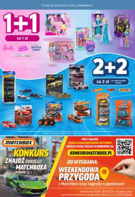 Smyk - gazetka promocyjna Katalog LATO 2026 od wtorku 16.06 do poniedziałku 29.06 - strona 10