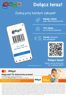 Smyk - gazetka promocyjna Katalog LATO 2026 od wtorku 16.06 do poniedziałku 29.06 - strona 30
