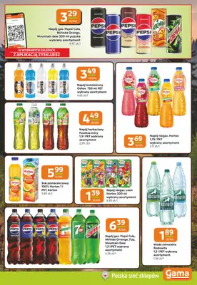 Gama - gazetka promocyjna Gazetka od czwartku 18.06 do wtorku 30.06 - strona 13