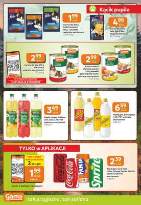 Gama - gazetka promocyjna Gazetka od czwartku 18.06 do wtorku 30.06 - strona 12