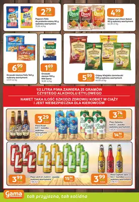 Gama - gazetka promocyjna Gazetka od czwartku 18.06 do wtorku 30.06 - strona 14
