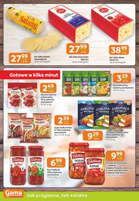 Gama - gazetka promocyjna Gazetka od czwartku 18.06 do wtorku 30.06 - strona 10